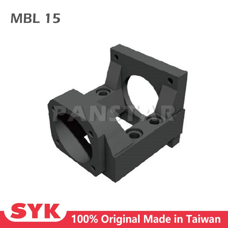 SYK Premium Motor Bracket ball screw motor housing MBL15-C MBL15-D MBL15-DP MBL15-F MBL15-E MBL15-EP for stepper motor Servo mot