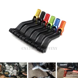 Motorcycle Gear Shift Pedal Lever For Kayo BOSUER BSE Apollo Xmotos ZongShen NC 250 300 450 CC Dirt Bike MX Motocross Enduro