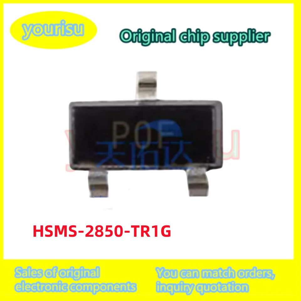 10Pcs/Lot HSMS-2850…