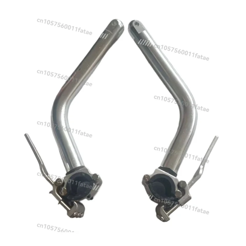 Electric Wheelchair Booster Wheelchair，Bike Attachment Connector Handcycle Handbike