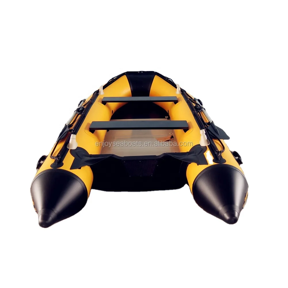 Popular Outdoor Whitewater Inflatable Rafting Boat, High Performance Power Component For Adventure Water Game Activity view 6