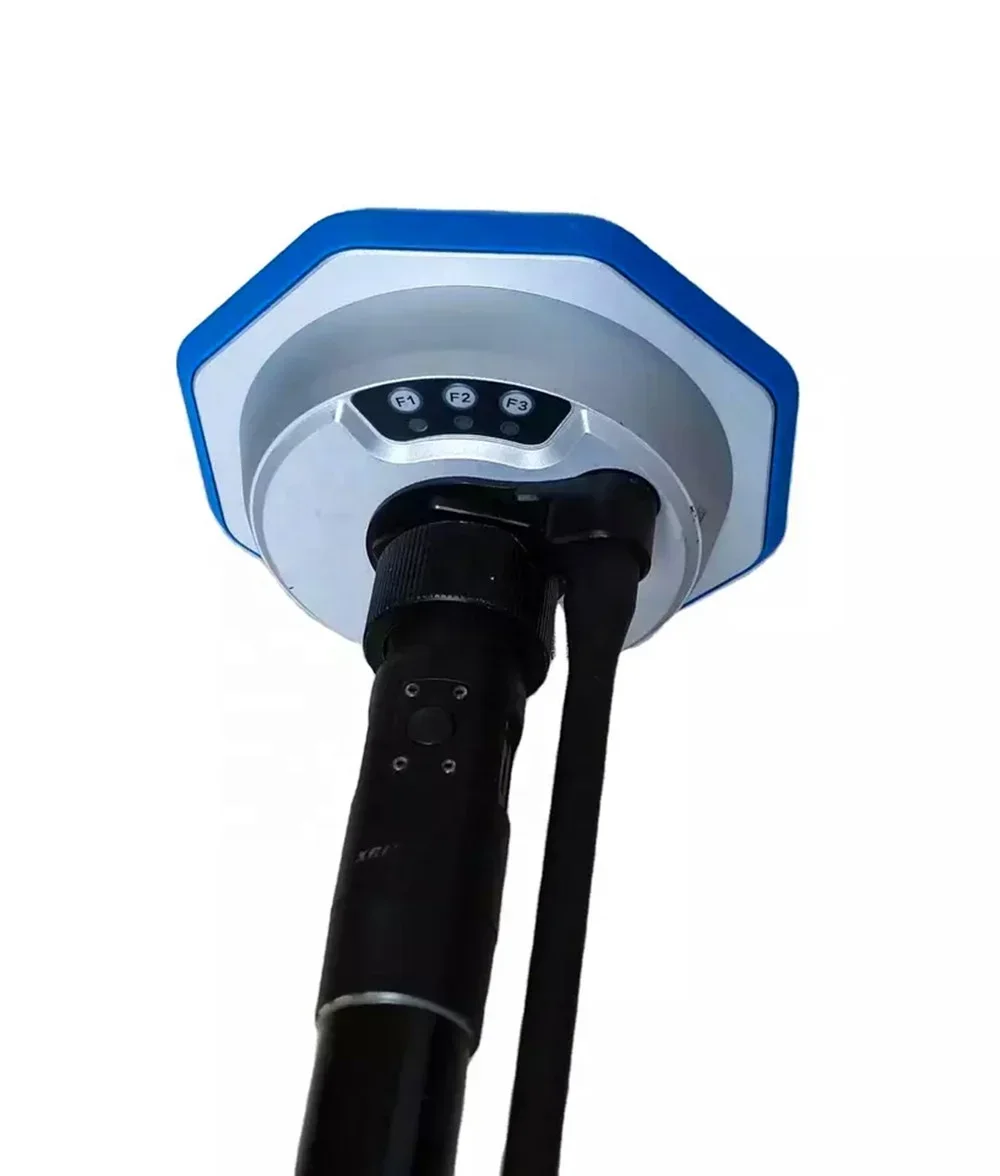 Brand New Original RTK 3 RTK4 Mapping Rover Receiver with Mobile Base Station Tripod Surveying Pole GNSS Measuring Instrument