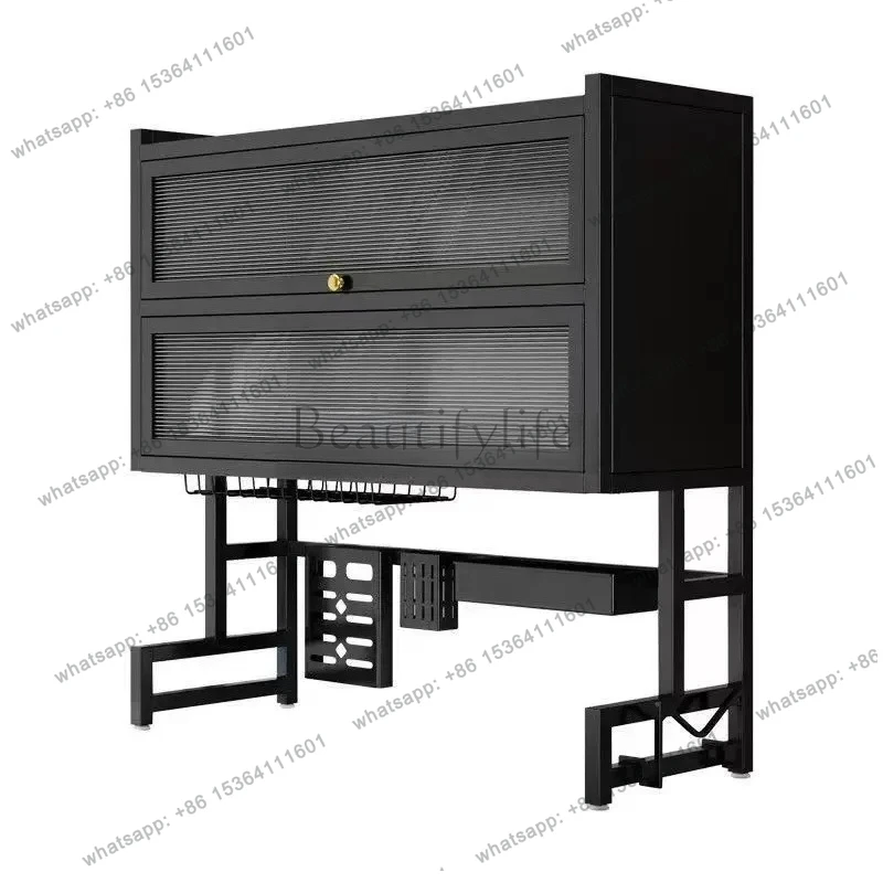 Premium Delicate Kitchen Shelf Dishwasher Kitchen Countertop Sink Dishwasher Storage Multifunctional Water Rack
