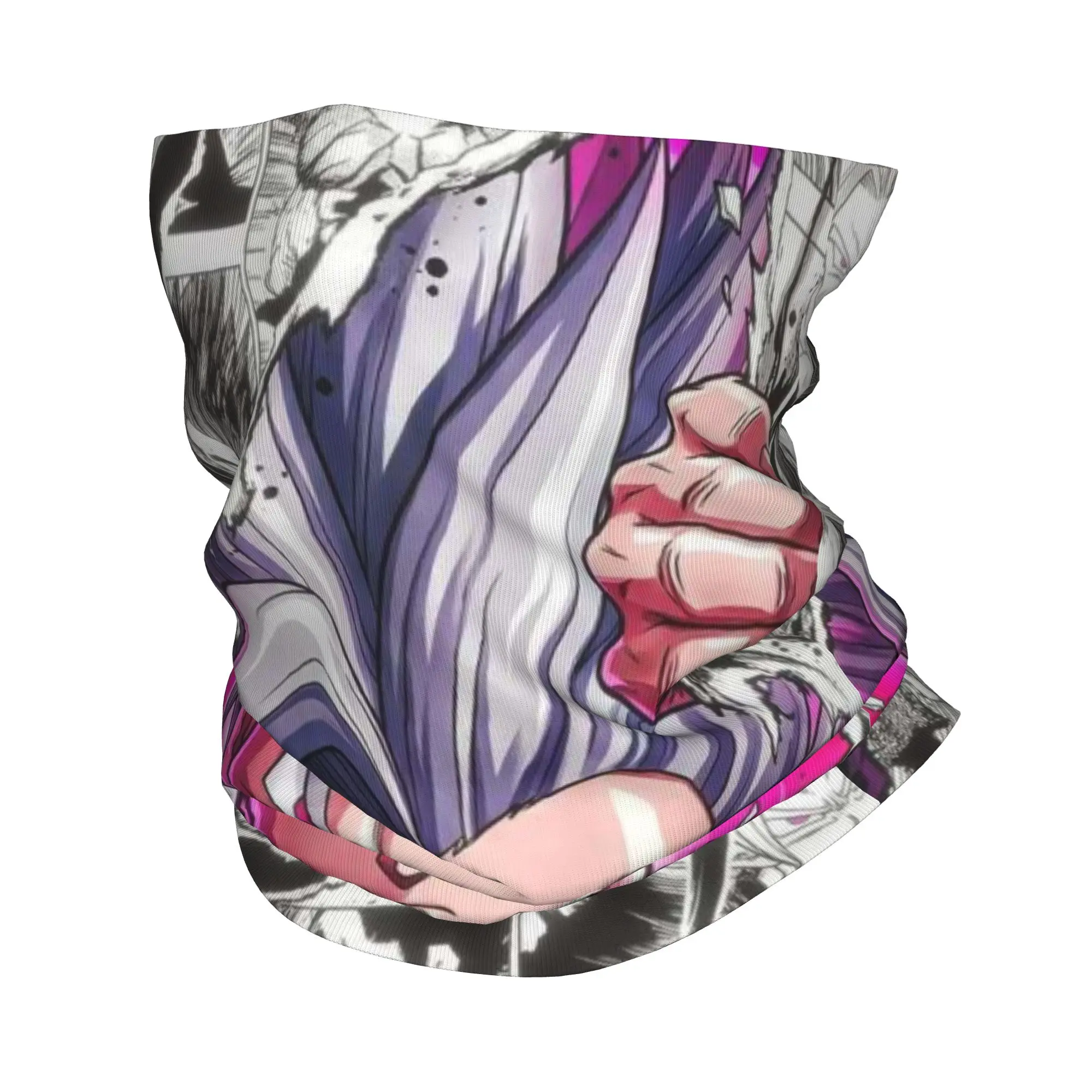 

Trunks (9) Bandana Cover Club Dragon Ball Face Mask Cycling Riding Adult Winter Neckerchief