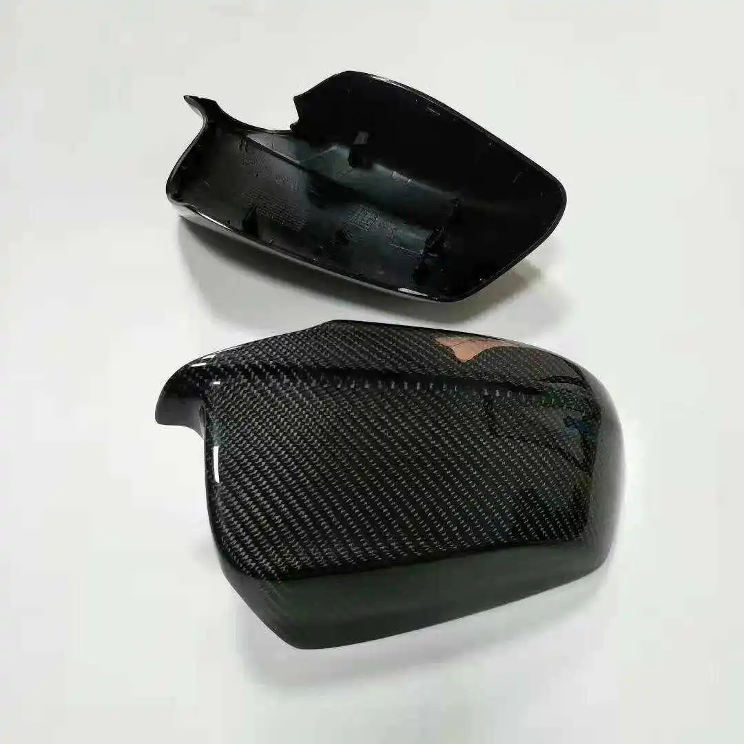 car parts carbon fiber side mirror for  5 SERIES f10 lci m5