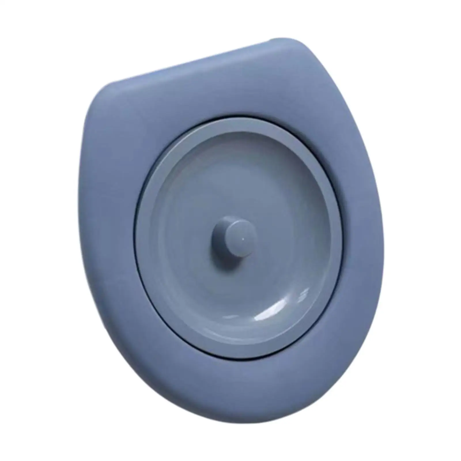 Portable Emergency Toilet Seat Bucket Toilet Seat Camping Potty Travel Kids Home Use Long Trips Fishing Portable Toilet Lid
