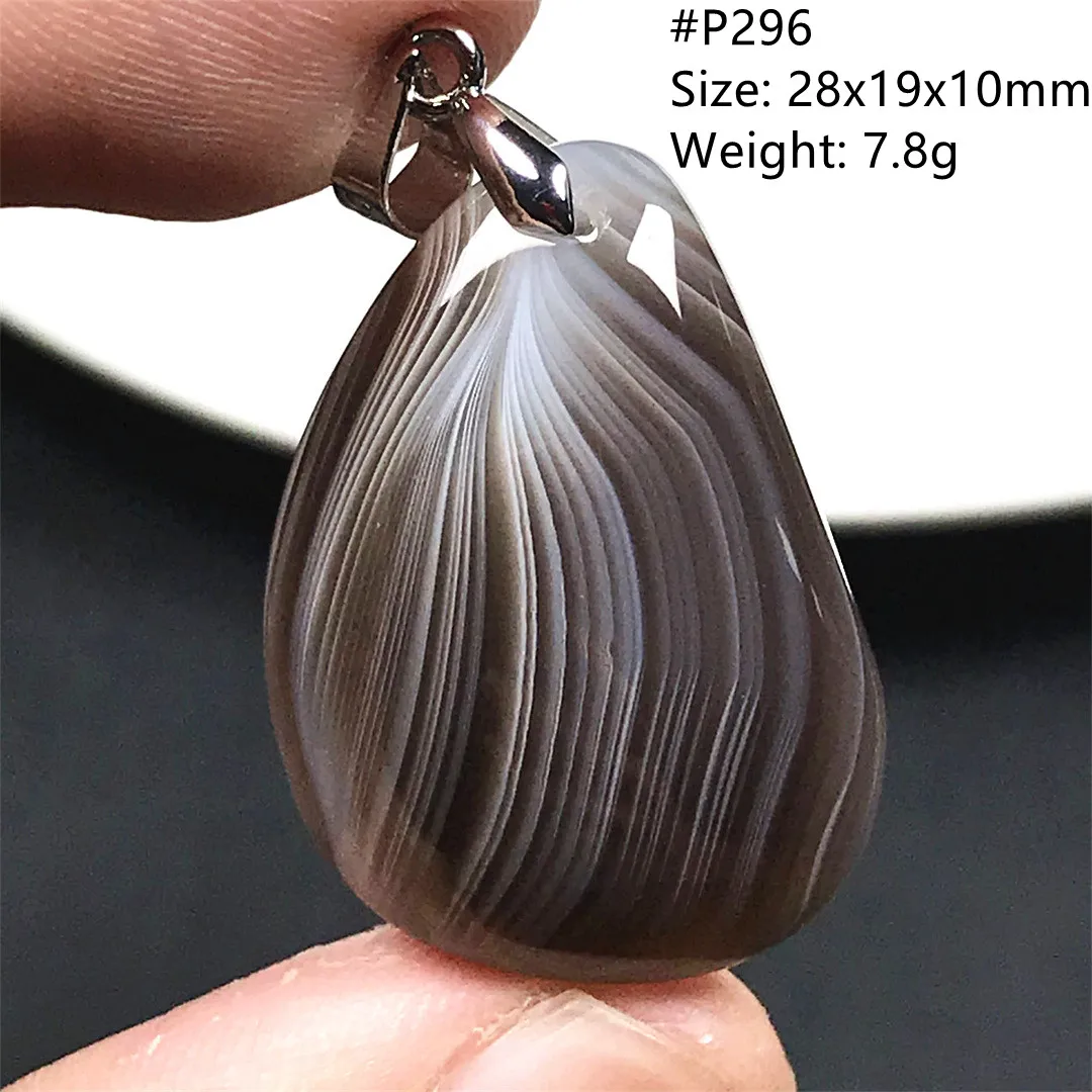 Top Natural Agate Pendant Jewelry For Women Lady Man Love Beauty Gift Healing Crystal Silver Beads Stone Energy Gemstone AAAAA
