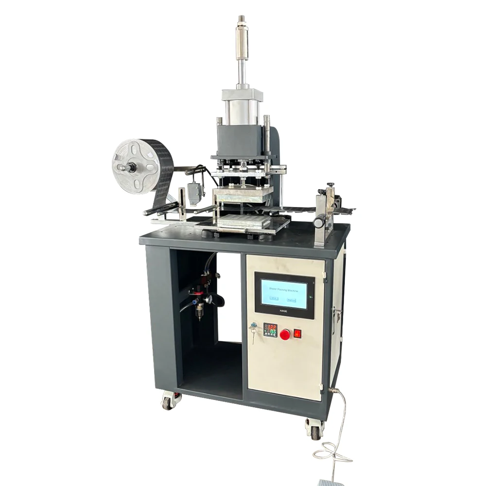 DP-210 Table Pill Blister Packing