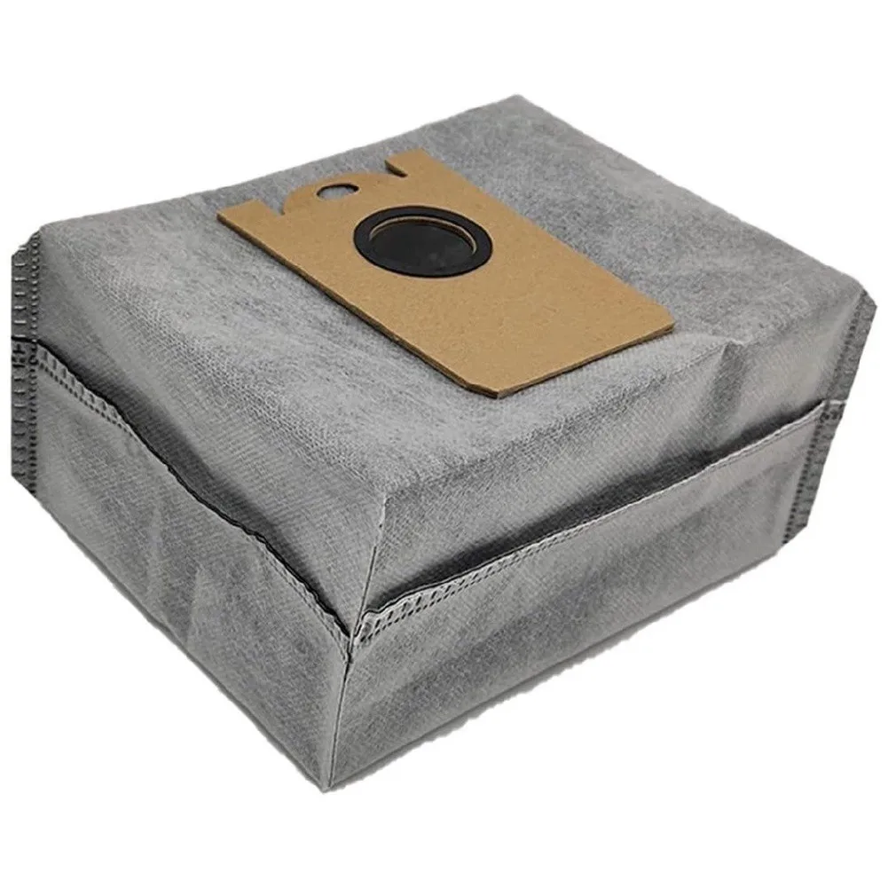 Non Woven Replacement Vacuum Bags for SwitchBot K11+ Robotic Vacuum Cleaner Optimized for Dust Capacity and Seal Integrity