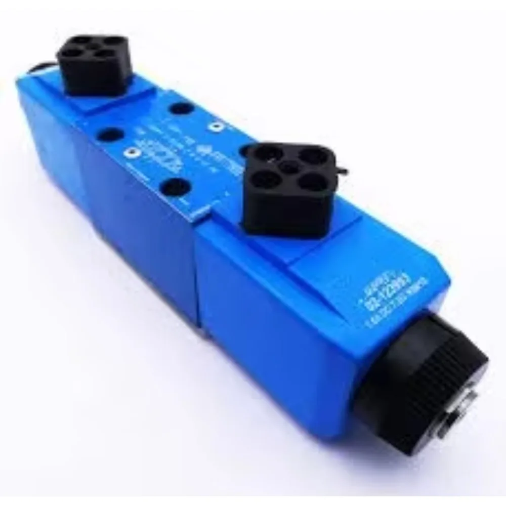 

Пропорциональный электрогидравлический распределительный клапан для гидравлических силовых агрегатов