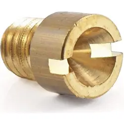 Carburetor Nozzle M3 Bing main jet gr spray nozzle YY50QT-8 LF50QT8A X1 LJ50QT-E