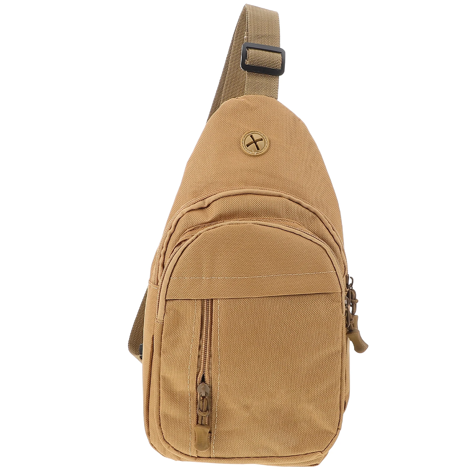 

Fishing Chest Bag Multifunctional Waterproof Tackle Pouch For Outdoor Hiking Running Gear Storage Fishing Accessories Chest Pack