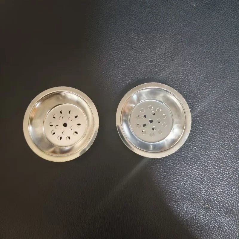 10pcs New Iron Art Handicraft Incense Burner Cup Hollow Hardware Home Decor Accessory for Household Use