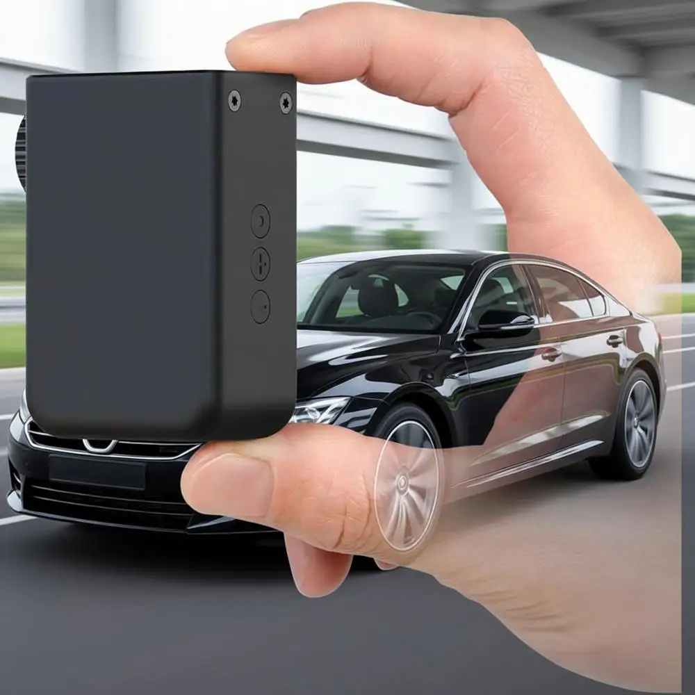 

Ультракомпактный электрический мини-насос с манометром, функцией автоматической остановки, для вентилей Presta и Schrader, для электровелосипедов, горных и шоссейных велосипедов (3.06 унции)