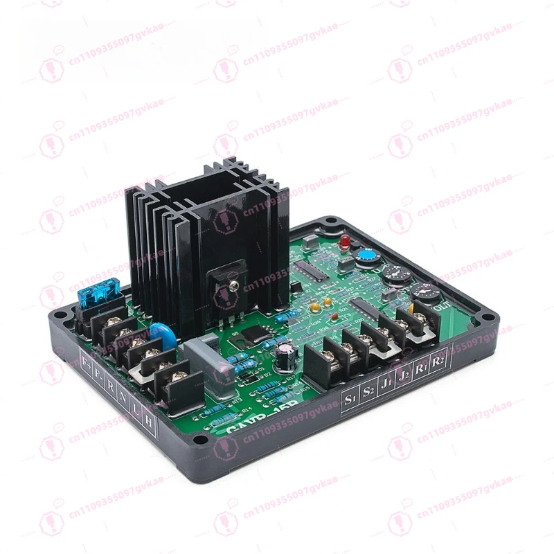 GAVR15B AVR Automatic Voltage Regulator Module Universal Brushless Diesel Generator Genset Spare Parts