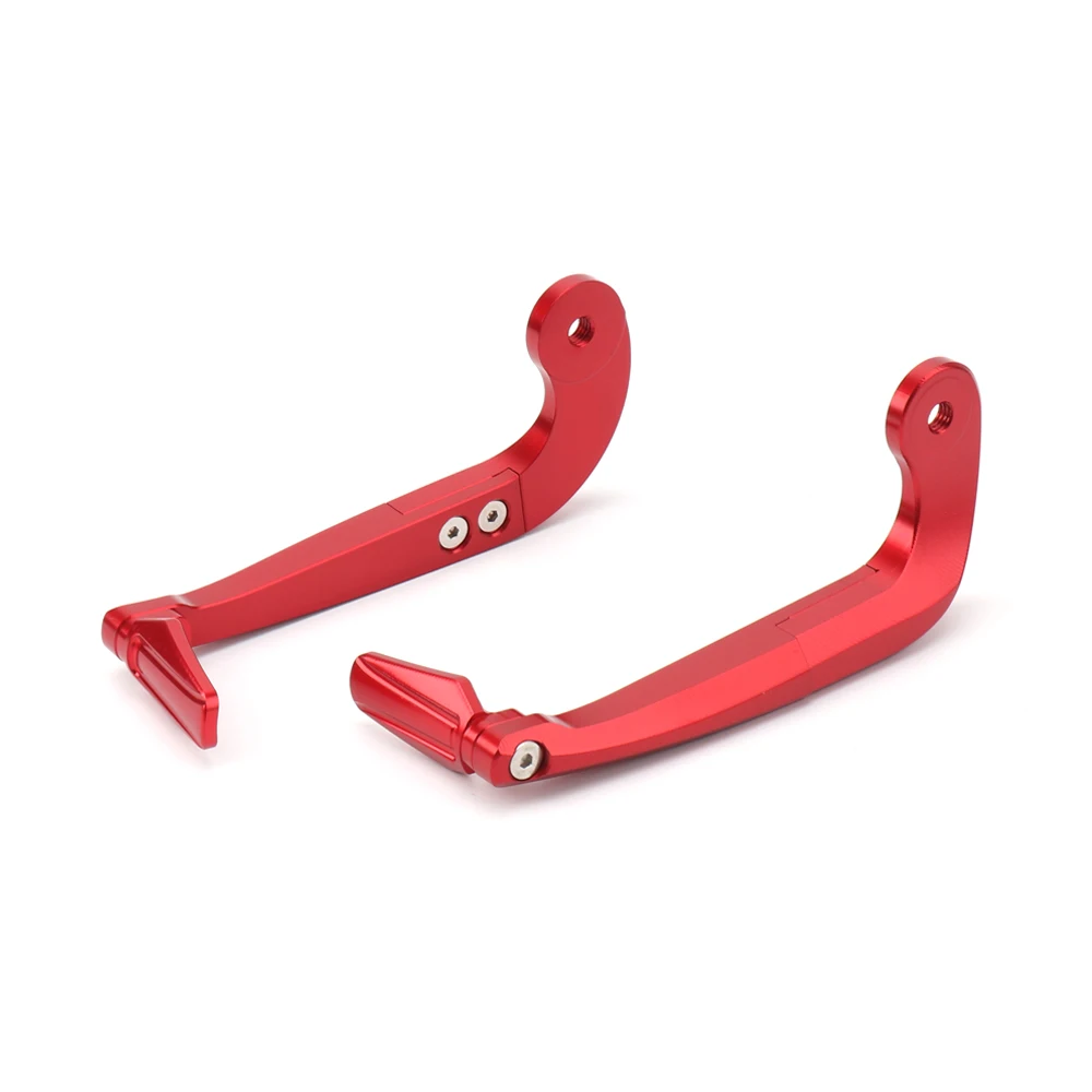 450SR دراجة نارية الألومنيوم Handguards قفازات واقية لليد دواسة فرامل رافعة الحرس ل CFMOTO 450SR 450 SR 2022 2023 حماية المقود