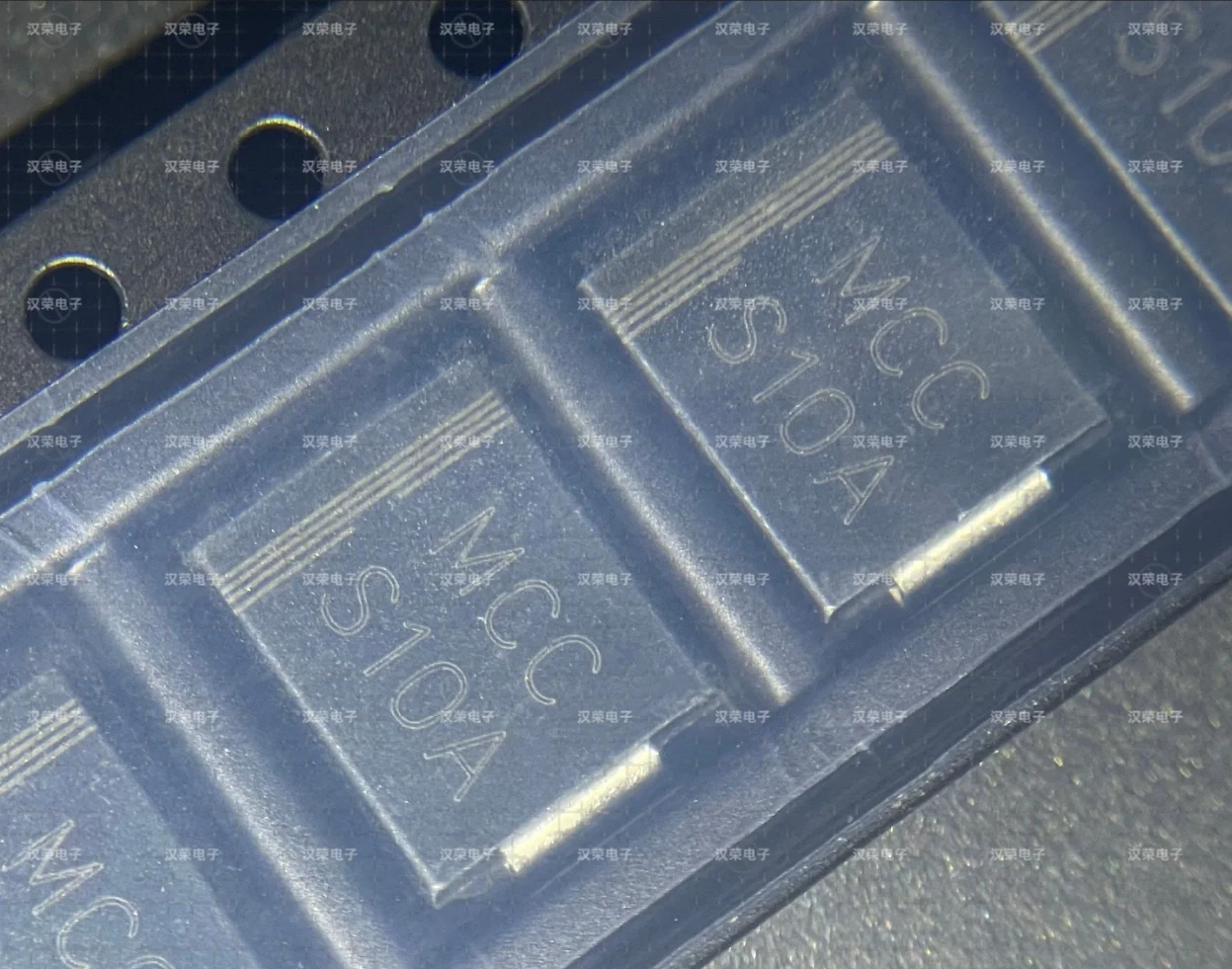 S10A-TP  S10A   Rectifier diode 10A/ DO-214AB  SMC  New and Original In Stock