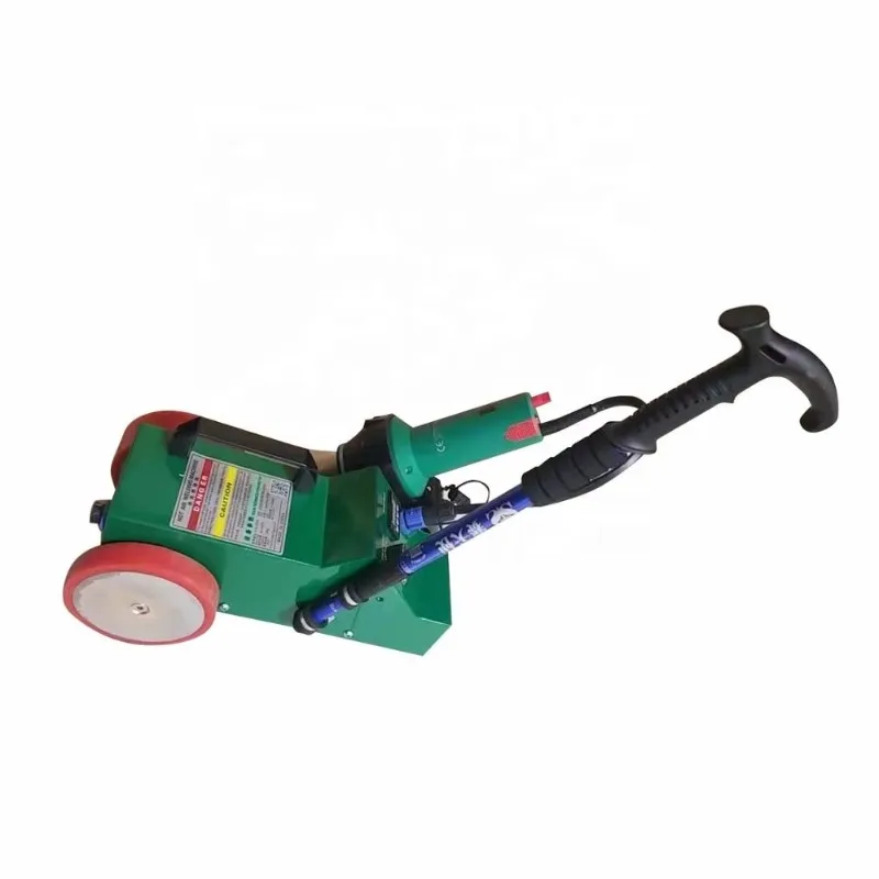 

High Power 3400w PVC Film Advertising Cloth Banner Hot Air Welding Machine With Cheap Prices