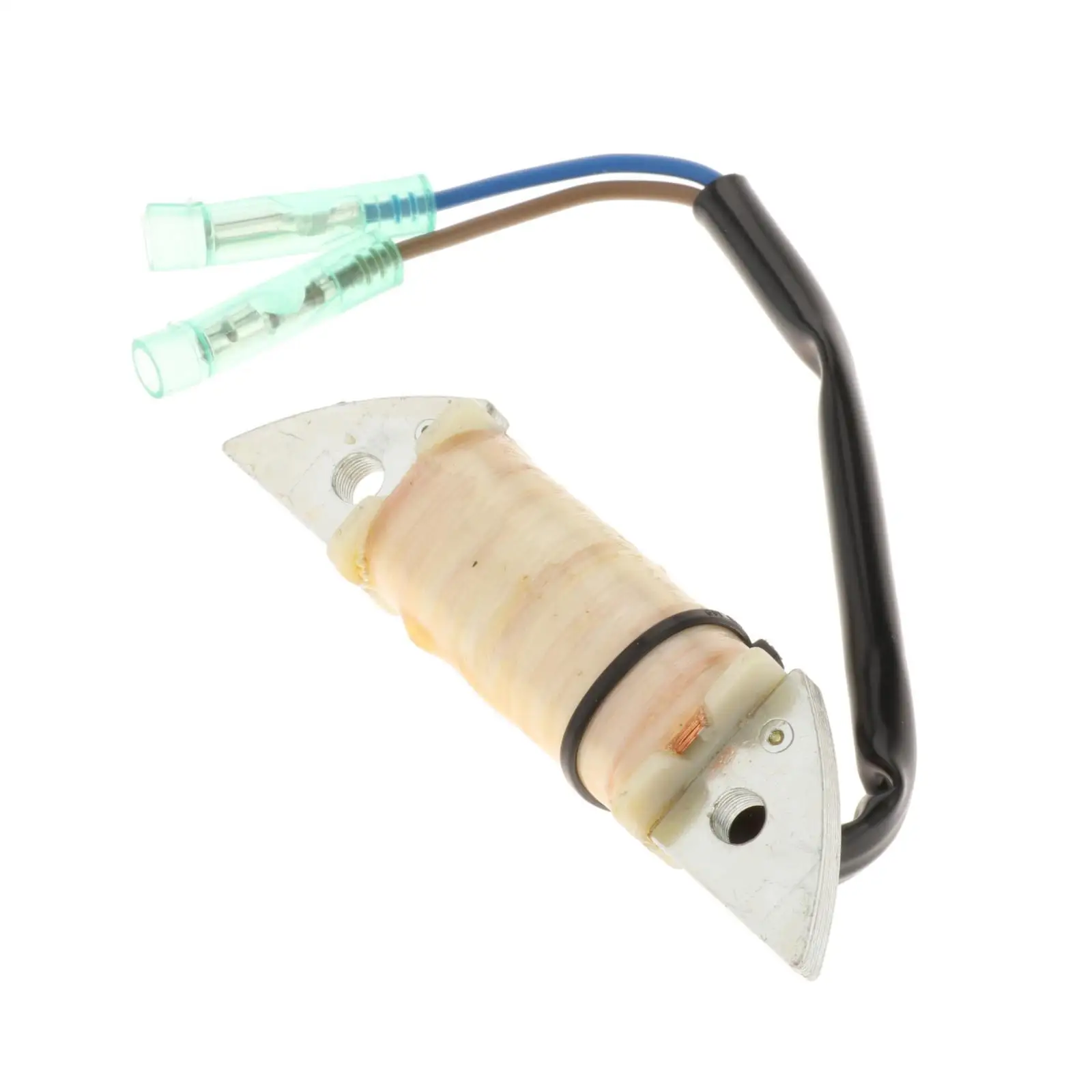 Charge Coil Replaces for Yamaha 63V-85520-01 Outboard 9.9HP Engine