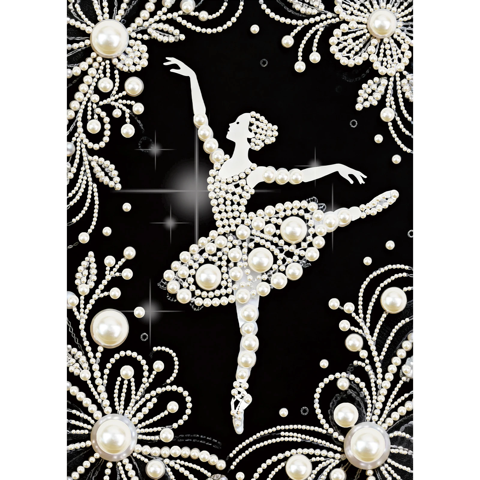 Diy Pearl Diamond A…