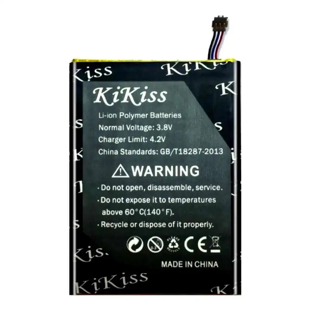 

Long-Lasting LI3823T43P3H715345 For Zte Grand S Flex MF910 MF910S MF910L Mobile Phone Battery 3400Mah