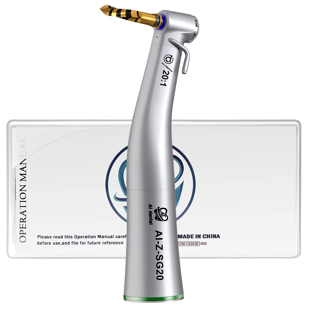 Dental Handpiece Te…