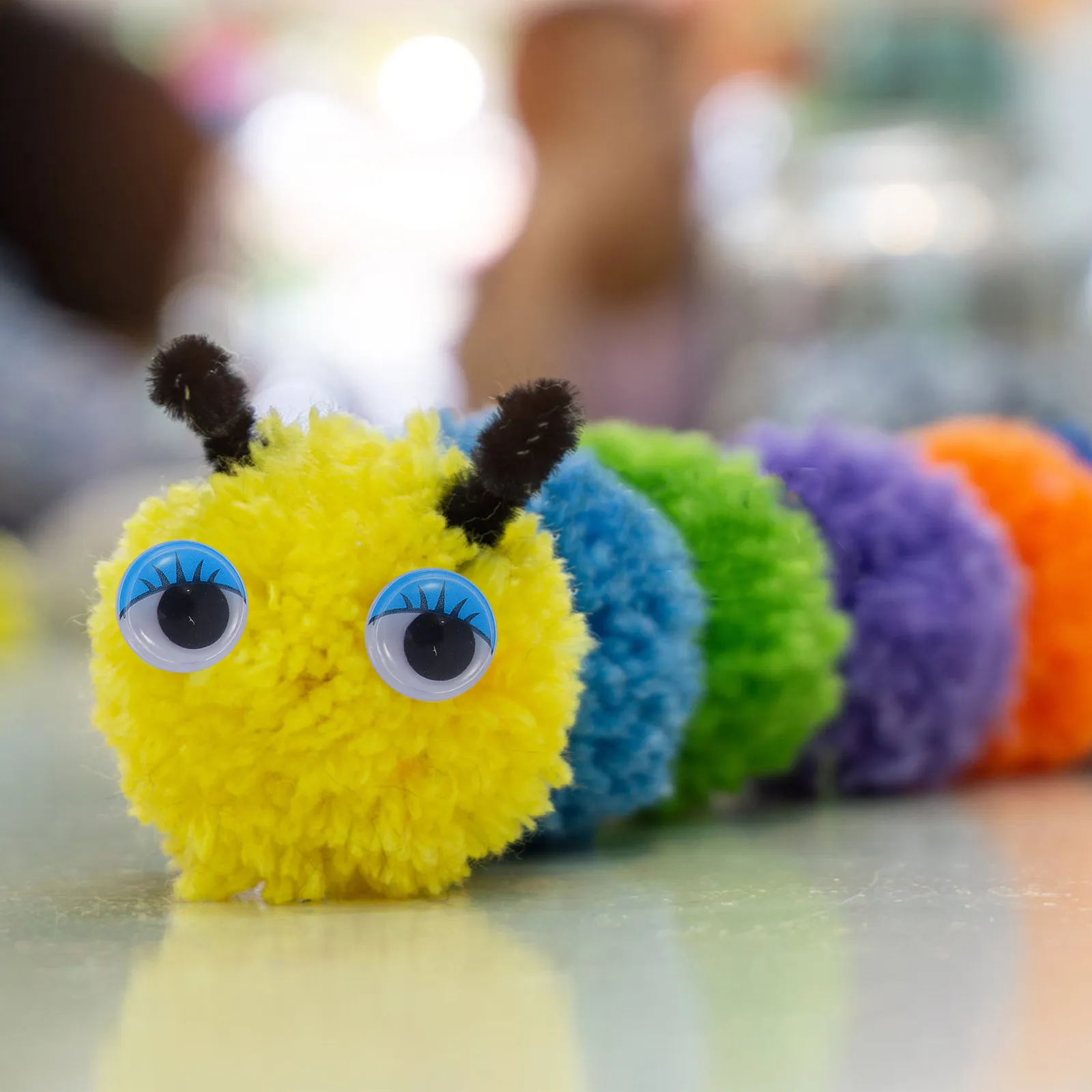 

Simulation Animal Eyeball Stickers Self-Adhesive Cartoon Eyes Decals for DIY Craft Art School Projects Quick Stick Clean