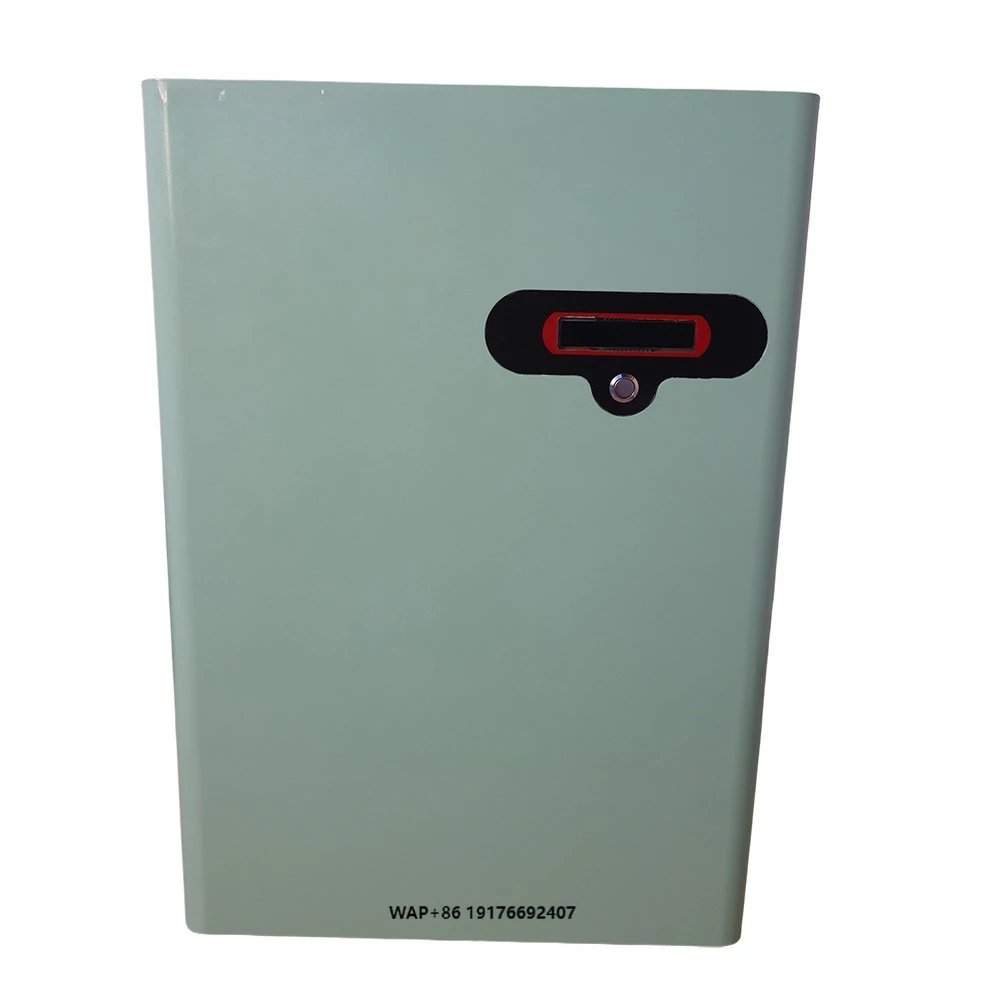 5.2kWh Integrated Wall Mounted LiFePO4 1000W Output Residential Solar Backup Lithium Ion Battery Pack Home Energy Storage System