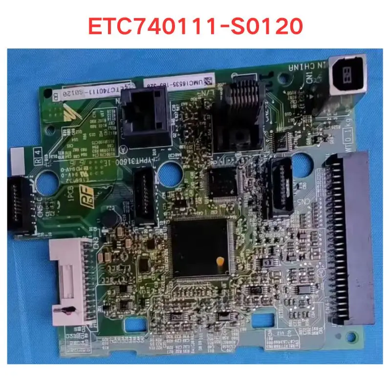 Used OEM disassembled parts ETC740111-S0120 motherboard Functional test OK