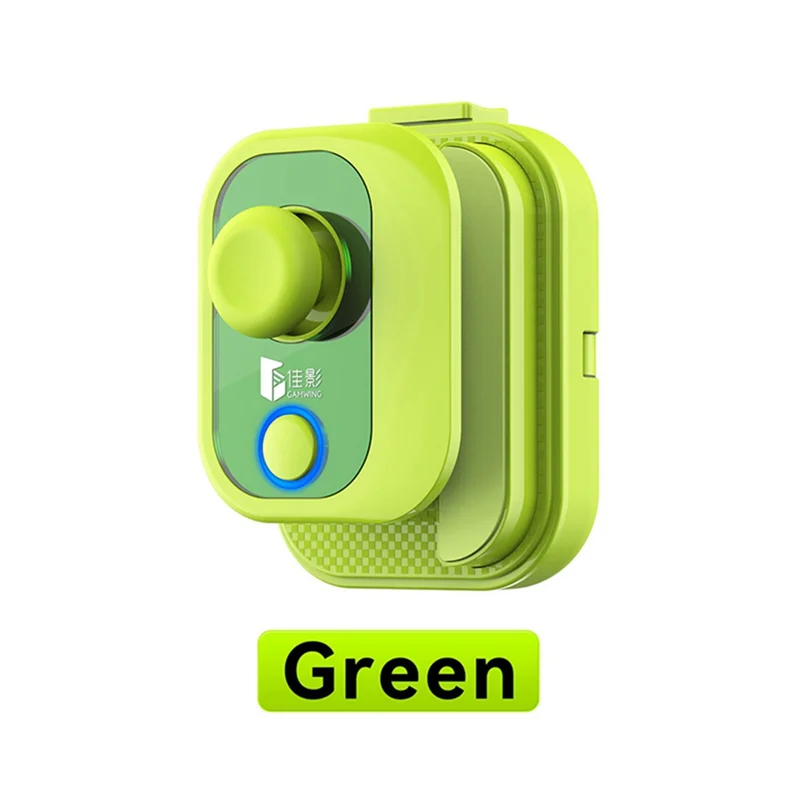 GAMWING Game Controller One-Hand Gamepad Phone Controller Wireless Bluetooth Gamepad for Smart Phone Gaming Controller,Green
