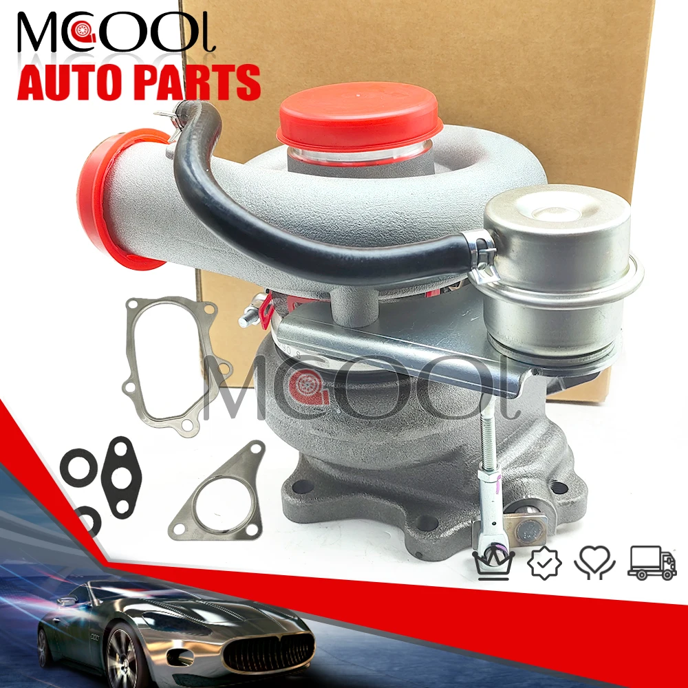 Turbo Turbocharger For Subaru Impreza WRX STI EJ20 EJ25 TD05 TD05H 20G 420BHP Turbine For 2.0L 2.5L