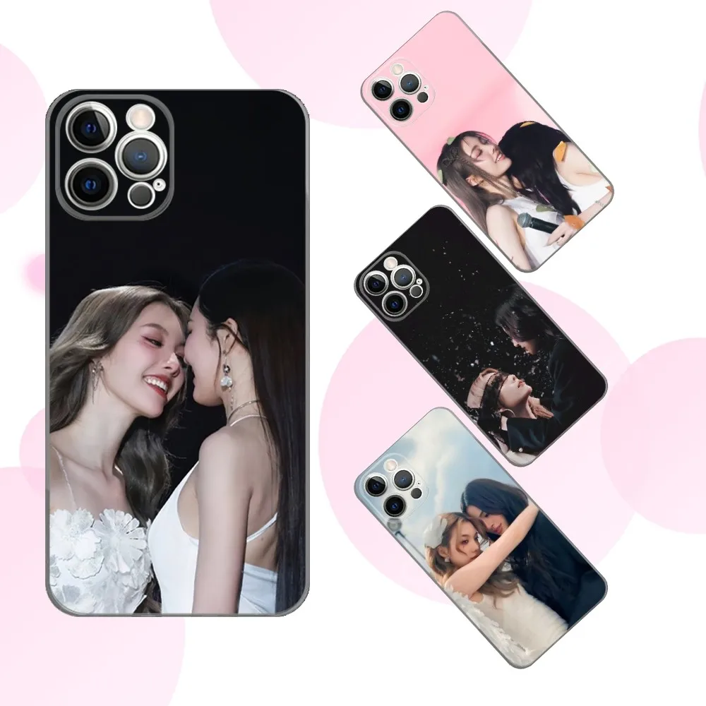 

T-The S-Secret of Us Phone Case For iPhone 16e,16,15,14,13,12,11 Plus,Pro,Max,XR,XS,X,Plus,SE,Mini Transparent Soft Cover
