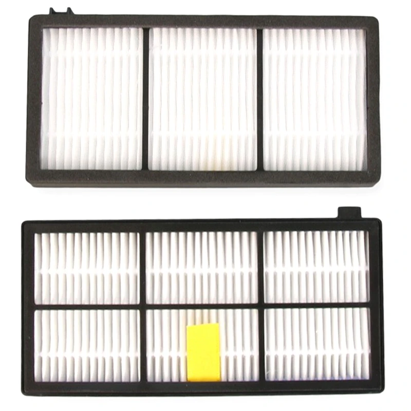 Filter Brush 800 900 Series Parts For Irobot Roomba 860 870 880 890 891 960 980 Vacuum Accessories