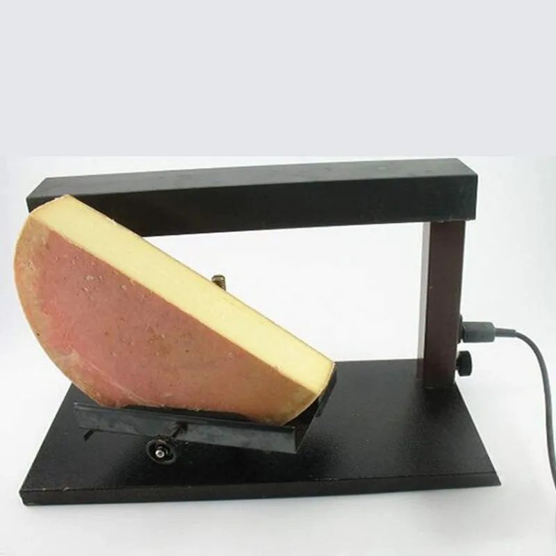 Commercial Adjustable Height Cheese Melter  Grill Traditional Melter Cheese Maker Raclette Cheese 1pcs