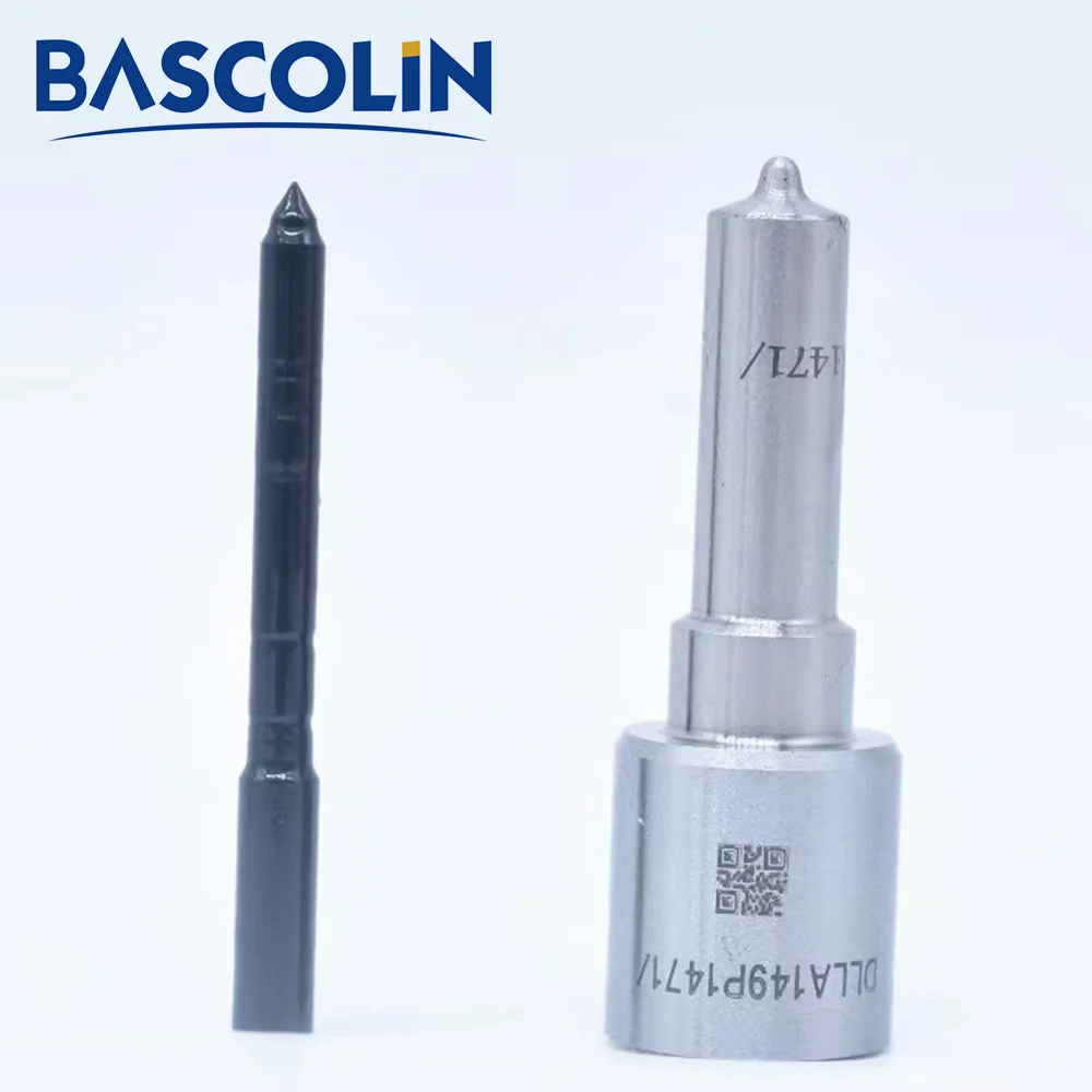 

DLLA149P1471/ Bascolin Diesel Fuel Injector Common Rail Nozzle DLLA149P1471/,0433171914 for Bosch Injector 0445110239,0445110311