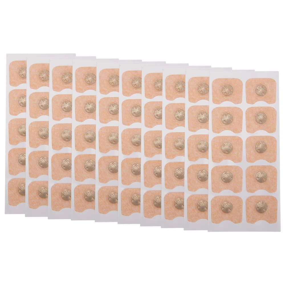 

Nose Breath Patch Magnetic Nose Breathing Patches Nasal Strips Increase Air Improve Sleep Reduce Snoring Tools100pcs