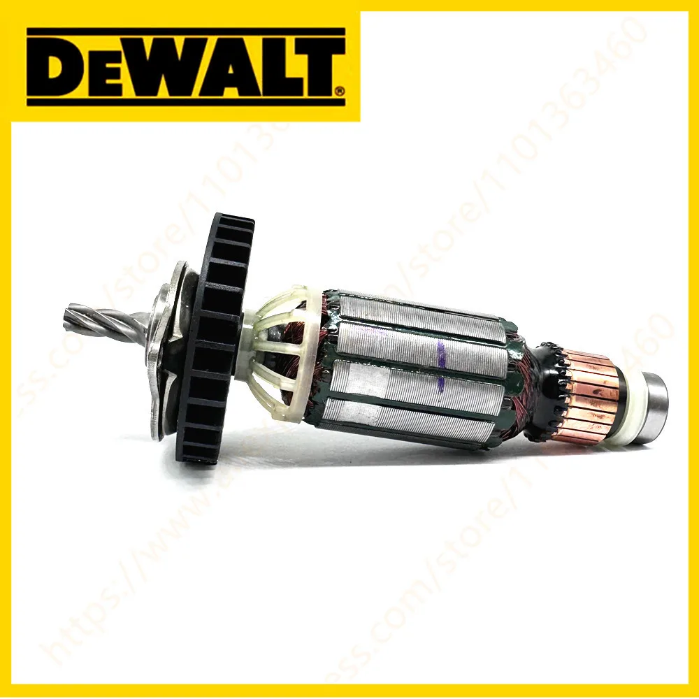 5 denti AC220-240V rotore dell'armatura 496248-00 per DEWALT N081737 D25102K D25103K D25122K D25123K D25124K D25113K D25223K D25213K