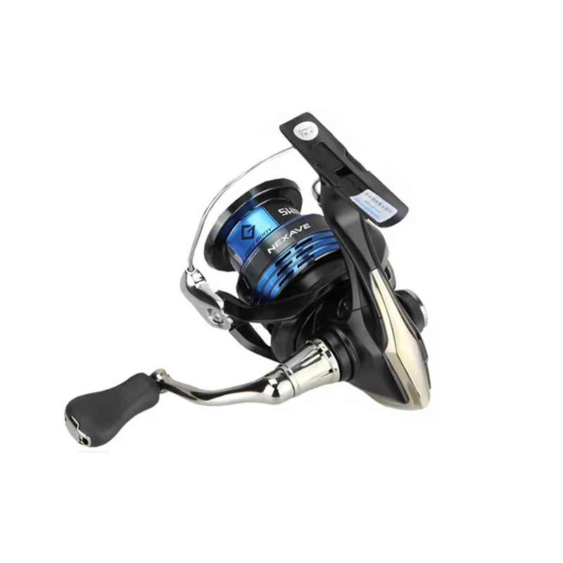 Shimano-スピニングフィッシングリール,nexave fi 1000,c2000s,2500