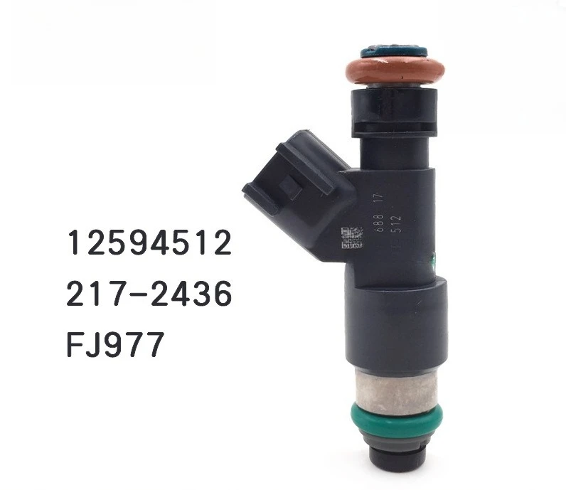 

Diesel Fuel Injectors for Automotive Spare Parts 12594512~217-2436