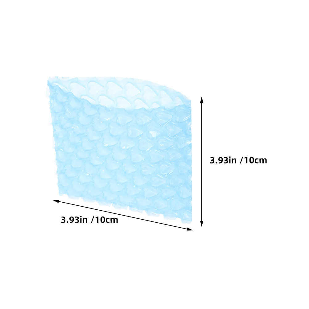 Рисунок 4 - пузырчатые пакеты Love в форме сердца