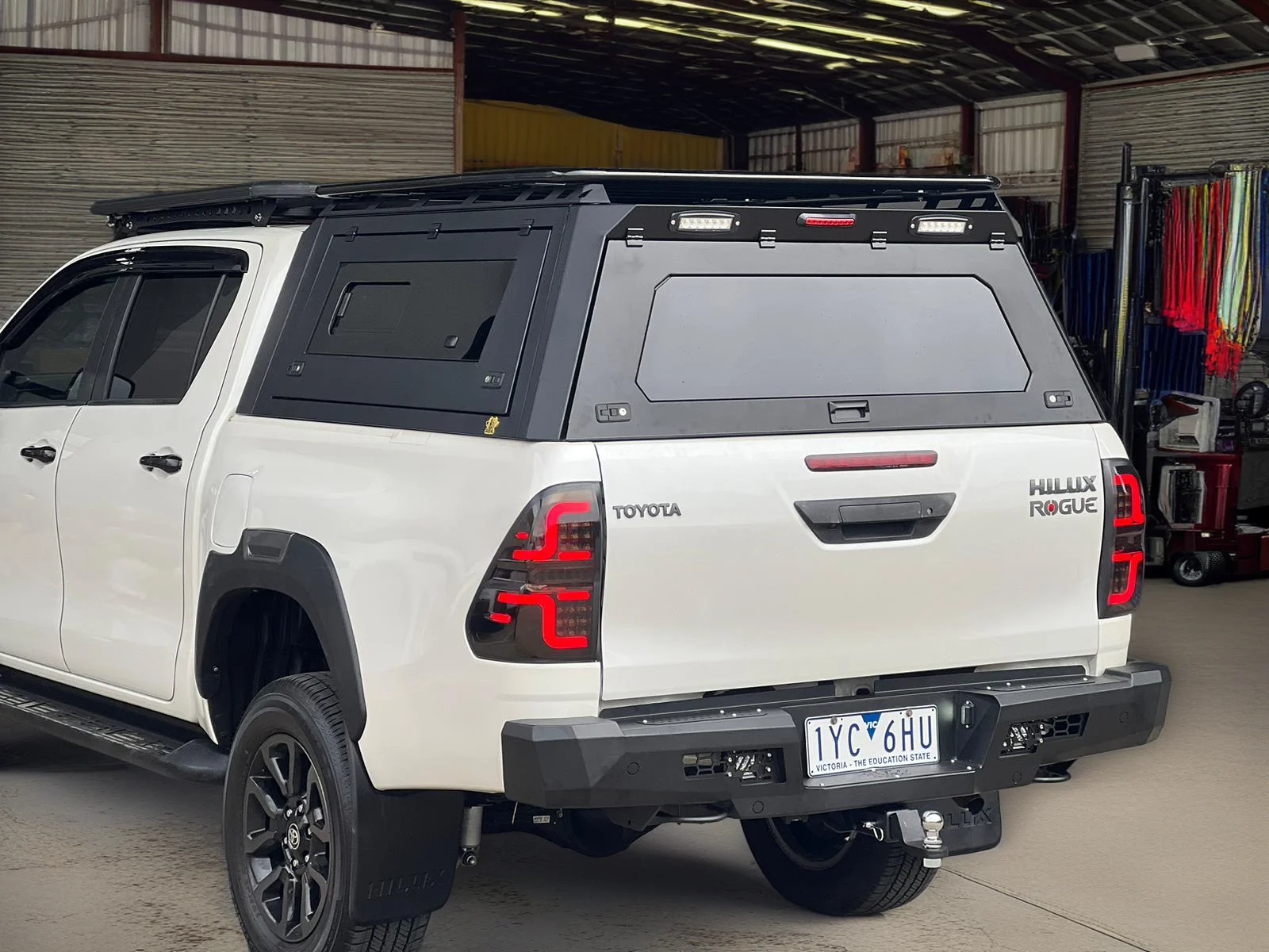 Venda quente de alumínio captador hardtop dossel para toyota hilux gwm poer dossel à prova dwaterproof água certificado caminhão topper camper boné tacoma
