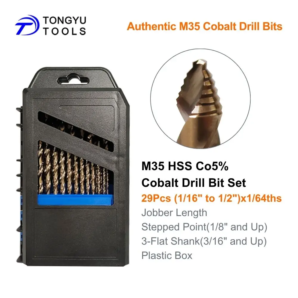 m35-cobalt-drill-bit-set-inch-hss-co5-twist-drill-bit-for-stainless-steel-hard-metal