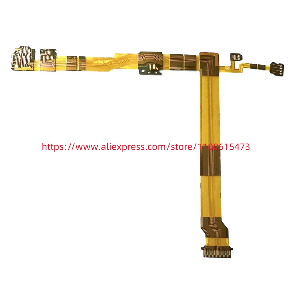 FE 70-350G OSS (SEL70350G) collegare il cavo flessibile nastro flessibile per Sony 70-350mm 4.5-5.6G OSS Lens pezzo di ricambio di ricambio