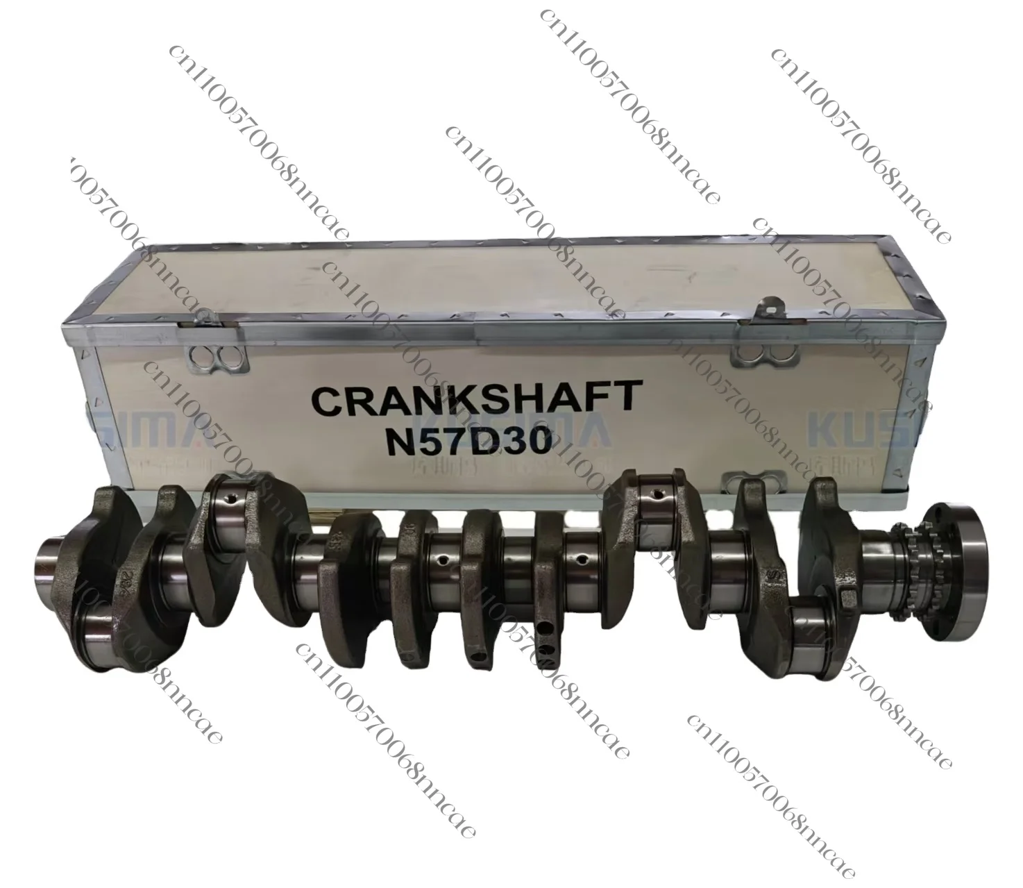 

Factory Engine Crank Crankshaft for 3 Series 3.0L Diesel N57 N57D30 F10 F30 X5 X6 730D 530D Crankshaft OE 11217799970