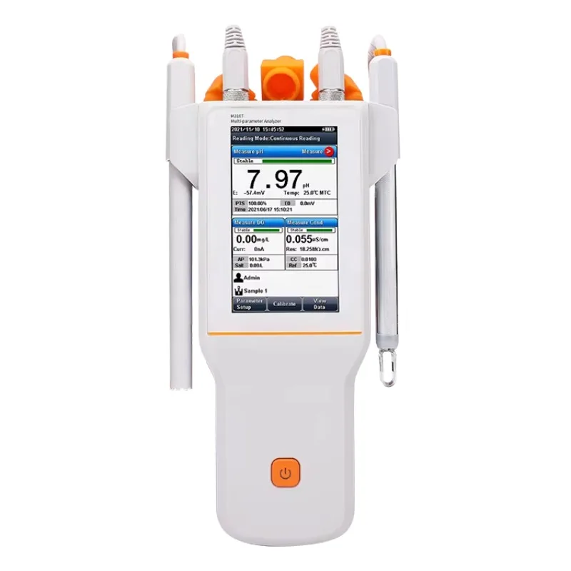 20262026 M310T Portable Multiparameter Water Quality Analyzer