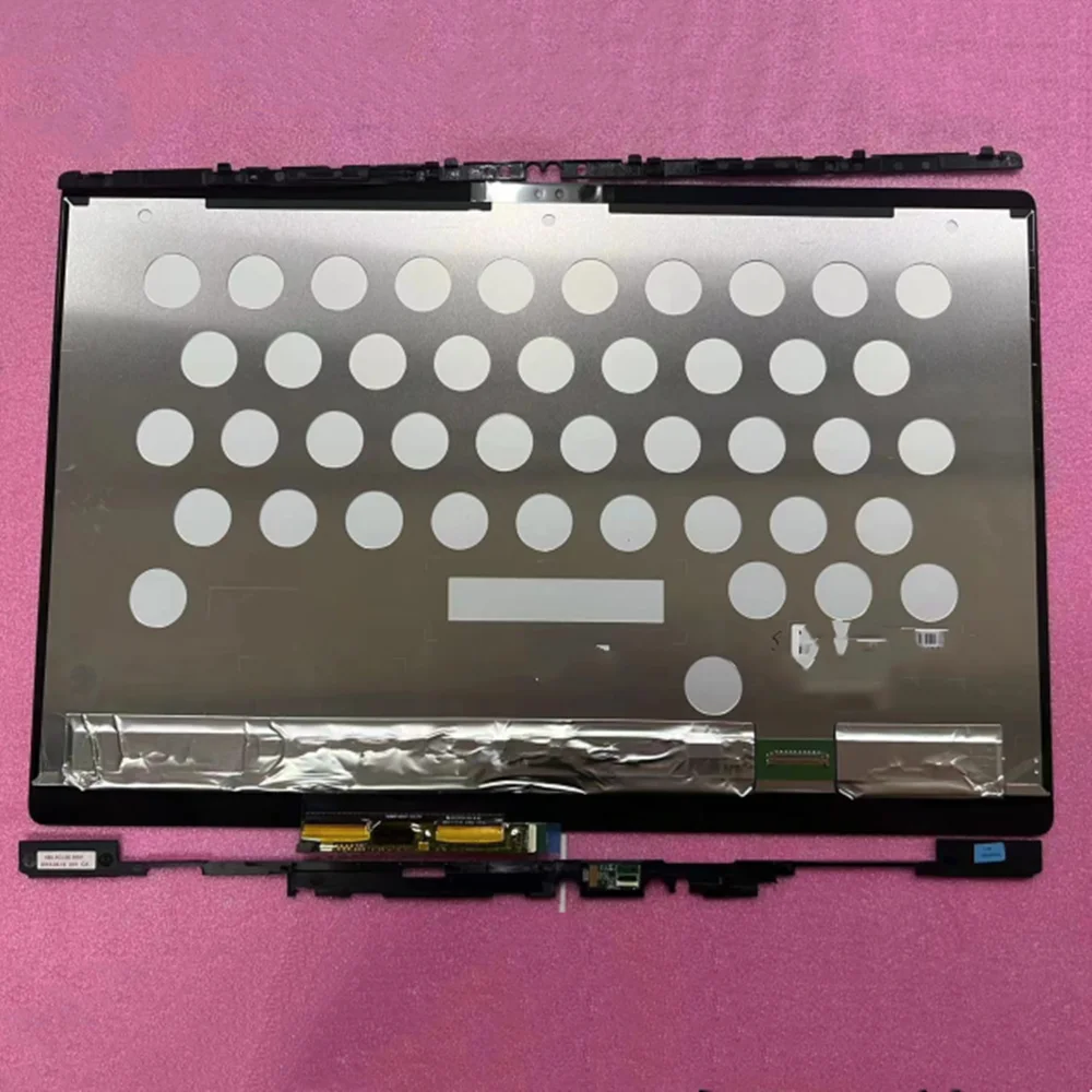 Pantalla táctil LCD de 15,6 pulgadas para Dell Inspiron 15, 7000, 7573, 7570, P70F, 4K, UHD, 3840x2160, 40 pines