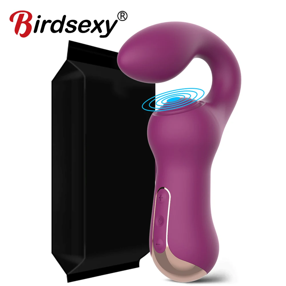 Powerful AV Wand Vibrators for women Clitoris Stimulator AV Stick G Spot Massager Female Masturbator Adult Sex Toy for Woman