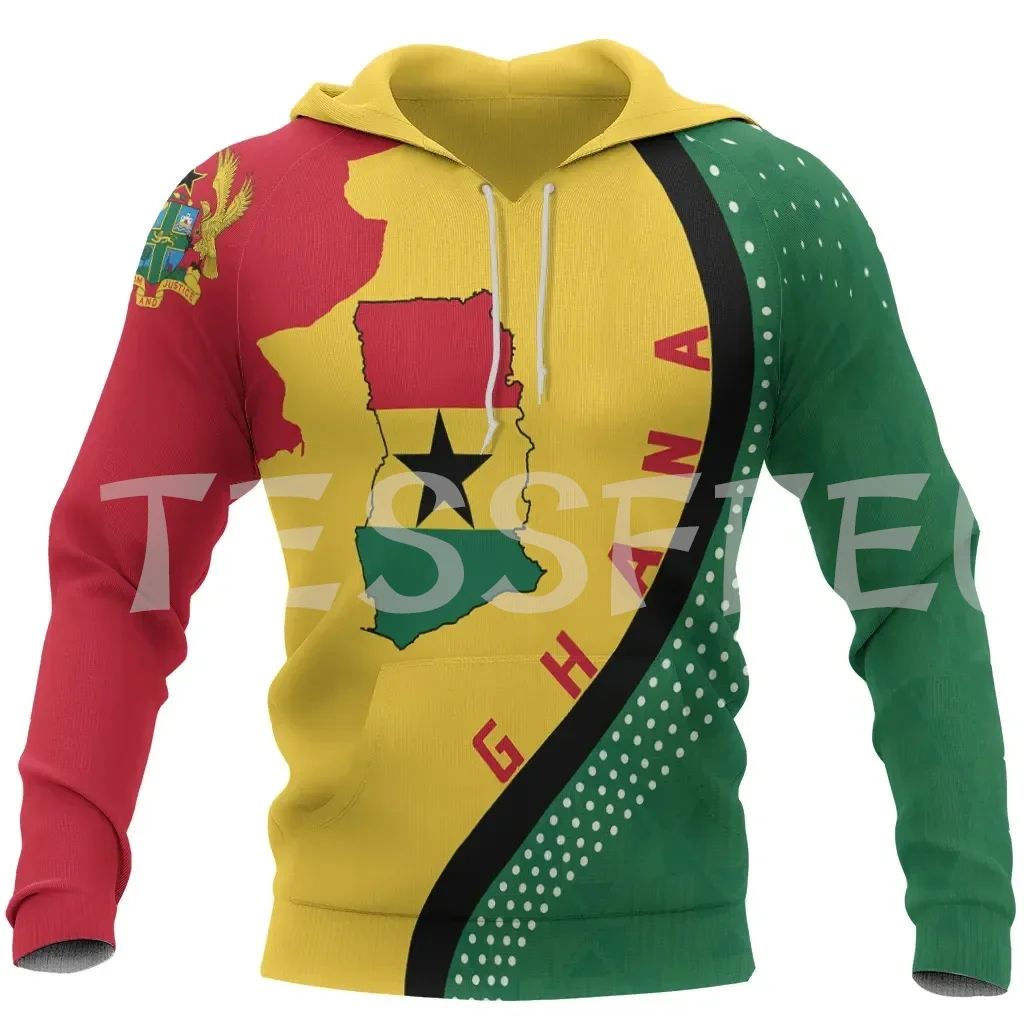 

NewFashion Africa Country Kente Ghana Tattoo Retro Culture Vintage Tracksuit 3DPrint Harajuku Casual Pullover Jacket Hoodies X14