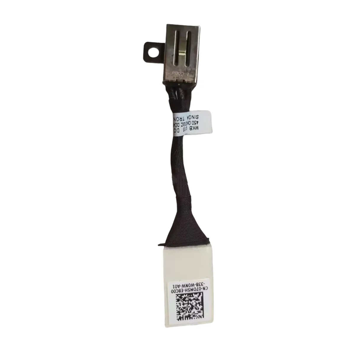 For DELL Latitude 3410 Laptop Charging Flex Cable 07DM5H DC Power Jack Cable