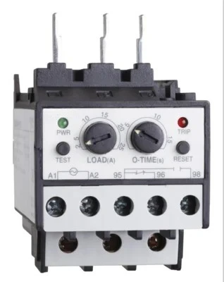 Brand New Original EOCRSP-10RY7 & EOCR-SP-10R-220 Motor Protector (SAMWHA/Schneider)